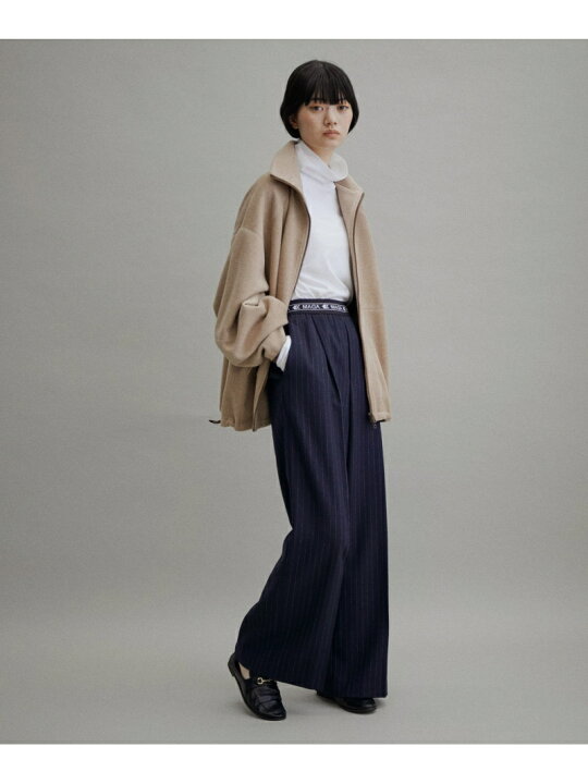 楽天市場】【WEB限定(一部店舗展開あり)】圧縮ジップブルゾン ADAM ET 