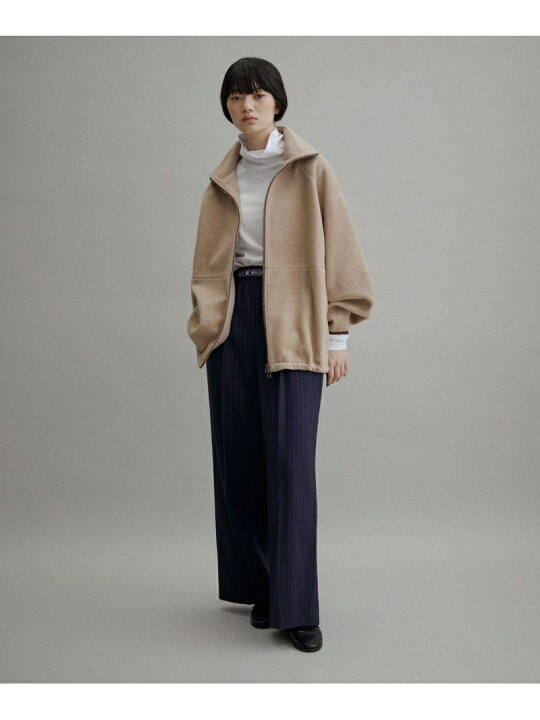 楽天市場】【WEB限定(一部店舗展開あり)】圧縮ジップブルゾン ADAM ET 