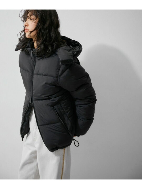 楽天市場】【THE VERY WARM (ザ ベリーワーム)】PUFFER JACKET ADAM ET 