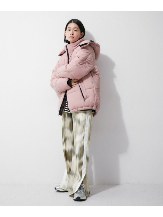 楽天市場】【THE VERY WARM (ザ ベリーワーム)】PUFFER JACKET ADAM ET 