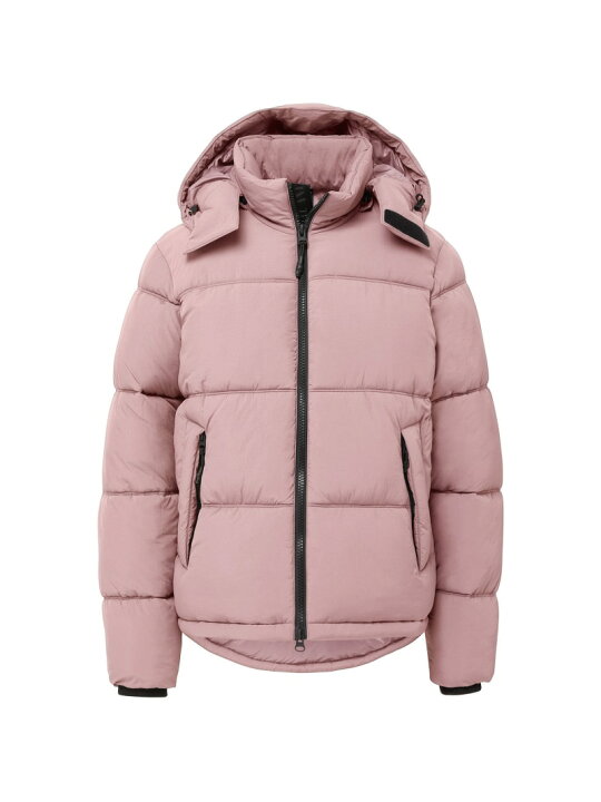 楽天市場】【THE VERY WARM (ザ ベリーワーム)】PUFFER JACKET ADAM ET 