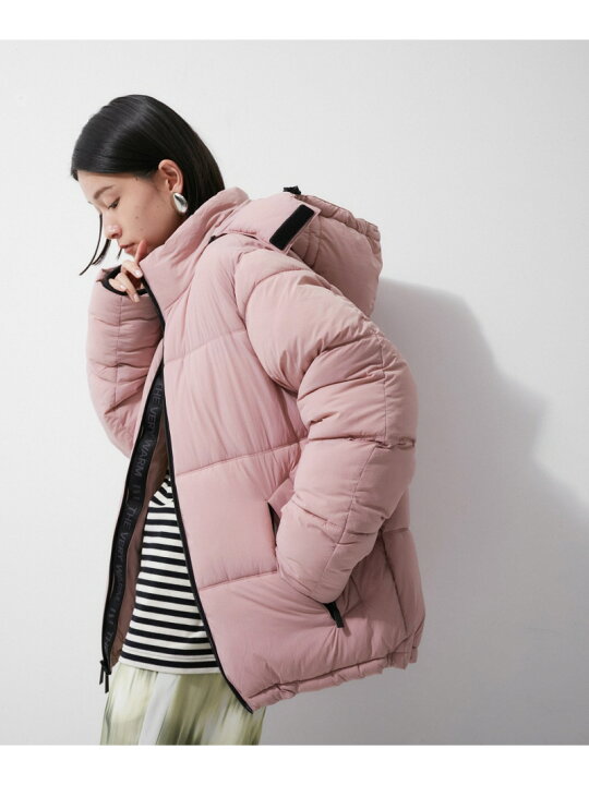 楽天市場】【THE VERY WARM (ザ ベリーワーム)】PUFFER JACKET ADAM ET 