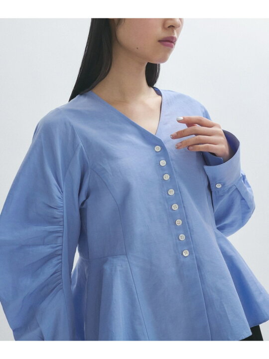 楽天市場】【SALE／50%OFF】【サステナブル】ボリュームスリーブ 