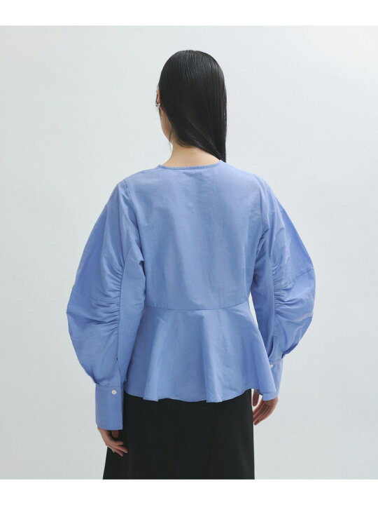 楽天市場】【SALE／50%OFF】【サステナブル】ボリュームスリーブ 