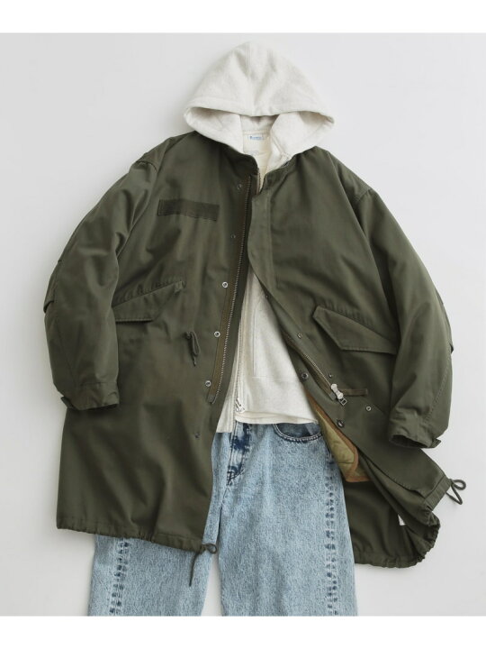 楽天市場】【SALE／60%OFF】《2点セット》M-65 ビッグシルエット 
