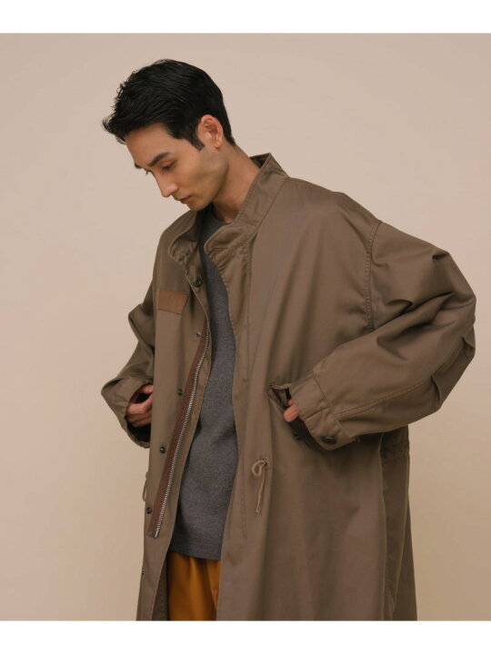 楽天市場】【SALE／60%OFF】《2点セット》M-65 ビッグシルエット 