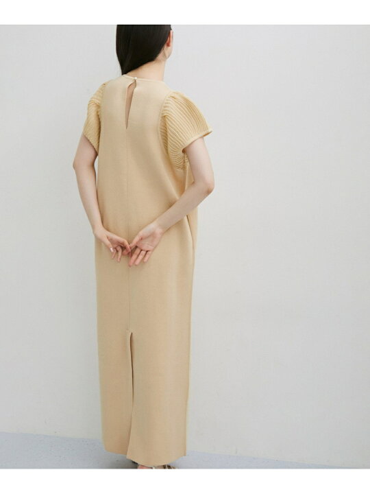 楽天市場】【SALE／40%OFF】リーンマキシニットドレス ADAM ET ROPE 