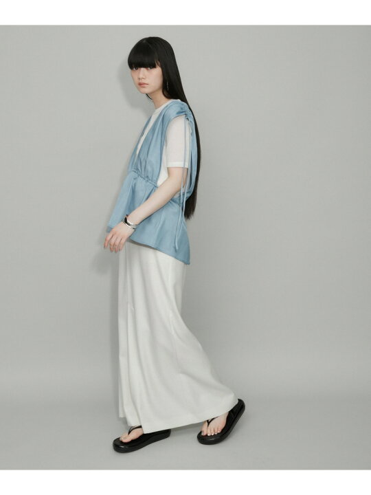 楽天市場】【WEB限定・追加】リボンペプラムビスチェ ADAM ET ROPE 