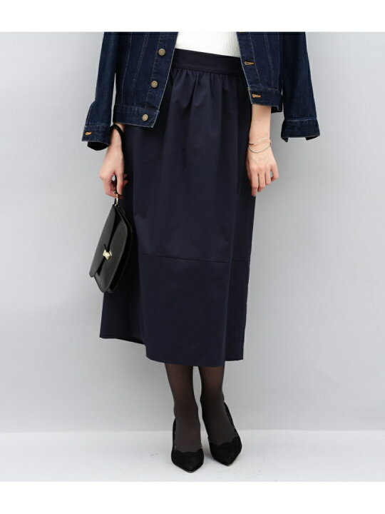 楽天市場】【SALE／50%OFF】サッシュベルト付スカート ADAM ET ROPE 