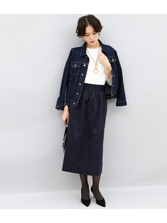 楽天市場】【SALE／50%OFF】サッシュベルト付スカート ADAM ET ROPE 