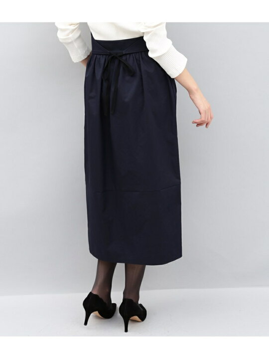 楽天市場】【SALE／50%OFF】サッシュベルト付スカート ADAM ET ROPE 