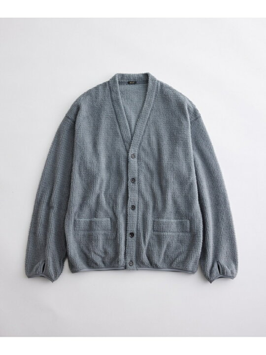 楽天市場】【WILD LIFE TAILOR】POLARTEC Alpha Direct カーディガン 