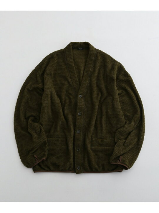 楽天市場】【WILD LIFE TAILOR】POLARTEC Alpha Direct カーディガン 