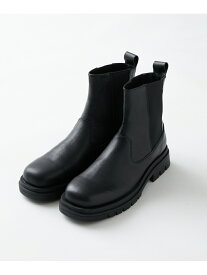 【SALE／50%OFF】【CESSE】サイドゴア ボリュームソール ブーツ ADAM ET ROPE' HOMME アダムエロペ シューズ・靴 ブーツ ブラック【RBA_E】【送料無料】[Rakuten Fashion]