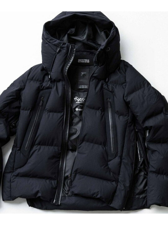 楽天市場】【DESCENTE ALLTERRAIN】別注 GTX MOUNTAINEER ADAM ET ROPE 