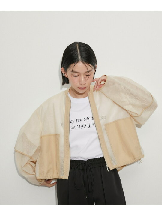 楽天市場】【定番・追加】メッシュカーディガン ADAM ET ROPE