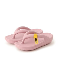 �yTAW&TOE(�g�[�A���h�g�[)�zZEROVITY Flip Flop OG ADAM ET ROPE' FEMME �A�_���G���y �V���[�Y�E�C �T���_�� �z���C�g �s���N �u���b�N�y���������z[Rakuten Fashion]