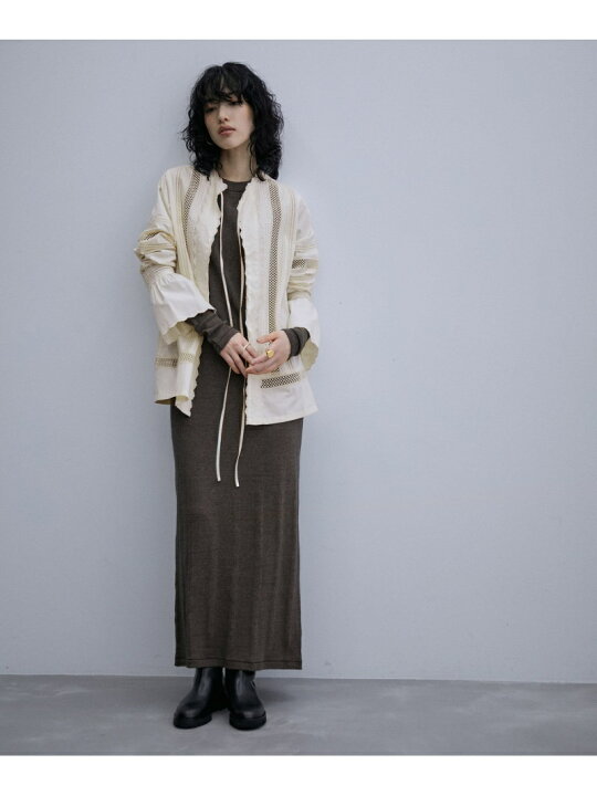 楽天市場】【SALE／60%OFF】ヴィンテージライクブラウス ADAM ET ROPE 