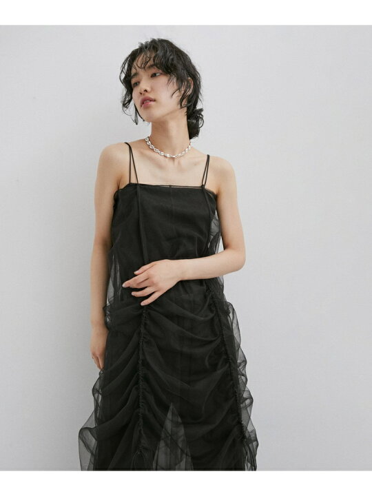 楽天市場】【SALE／30%OFF】【サステナブル】ドロストリングチュール  