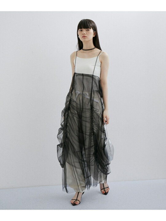 楽天市場】【SALE／30%OFF】【サステナブル】ドロストリングチュール  