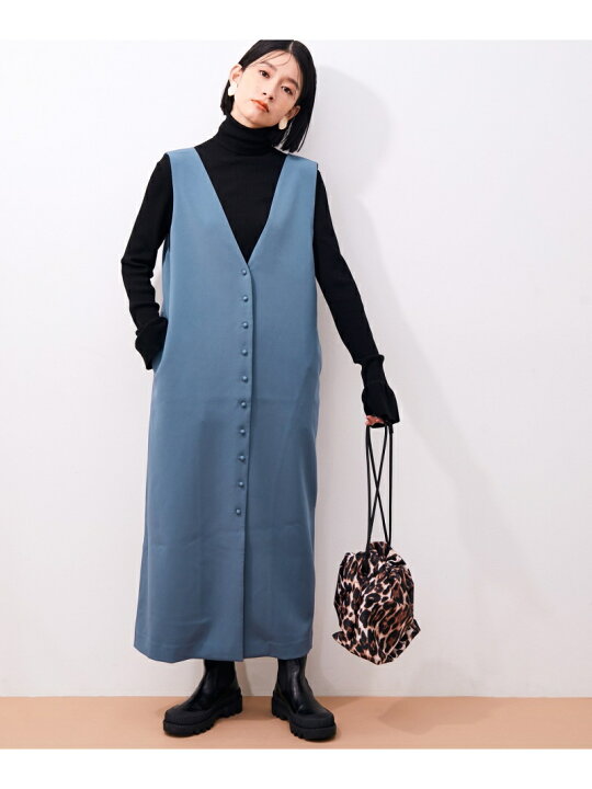 楽天市場】【SALE／30%OFF】【WEB限定】2WAYジャンパースカート ADAM 