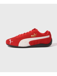 PUMA SPEEDCAT OG ADAM ET ROPE' HOMME �A�_���G���y �V���[�Y�E�C ���̑��̃V���[�Y�E�C ���b�h �u���b�N�y���������z[Rakuten Fashion]
