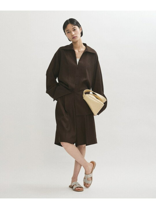 楽天市場】【SALE／60%OFF】【サステナブル】オックスボザムシャツ 