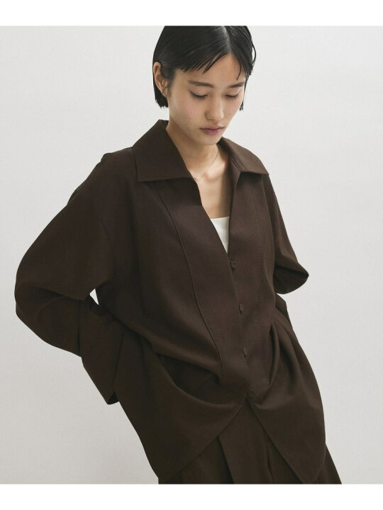 楽天市場】【SALE／60%OFF】【サステナブル】オックスボザムシャツ 
