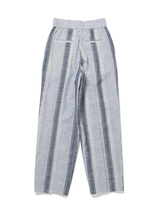 楽天市場】【SALE／70%OFF】会津木綿ハイウエストパンツ ADAM ET ROPE 