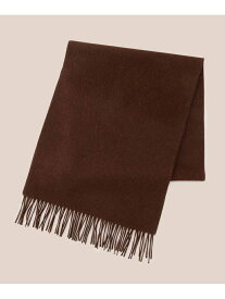 【INOUE BROTHERS】Brushed Scarf ADAM ET ROPE' HOMME アダムエロペ ファッション雑貨 マフラー・ストール・ネックウォーマー ブラック グレー ブラウン カーキ ブルー パープル オレンジ【送料無料】[Rakuten Fashion]