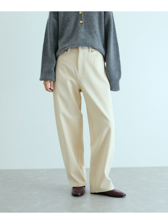 楽天市場】【SALE／70%OFF】ハイストレッチカルゼパンツ ADAM ET ROPE 
