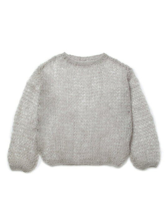 楽天市場】【SALE／40%OFF】[TOPS]MOHAIR FISHNET HAND KNIT M TO R 