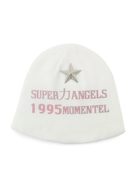 楽天市場】【MOMENTEL JEWELRY】BEANIE M TO R アダムエロペ 帽子 