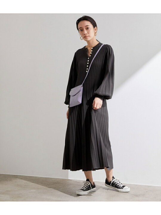 楽天市場】【SALE／50%OFF】＜追加＞バルーンスリーブフレアーニット 