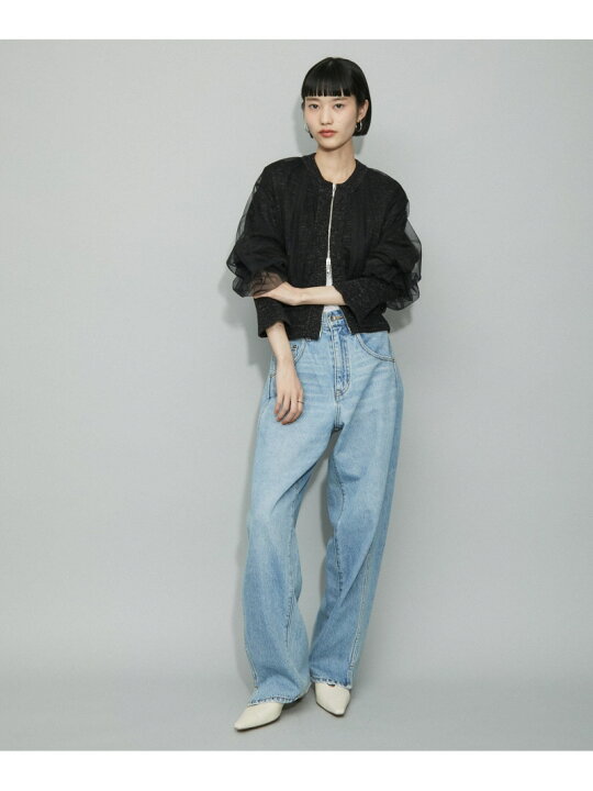 楽天市場】【SALE／30%OFF】【WEB限定・洗える】チュールコンビニット 