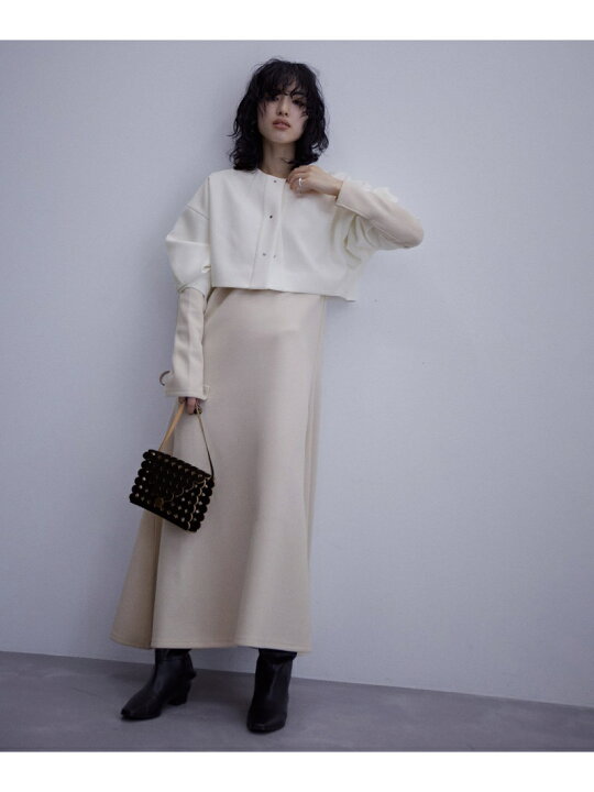 楽天市場】【SALE／30%OFF】＜SETアイテム＞ショートジャケットコンビ 