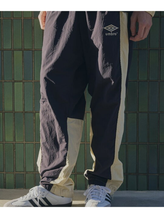 楽天市場】【SALE／40%OFF】《別注》【UMBRO/アンブロ】TRACK PANTS 