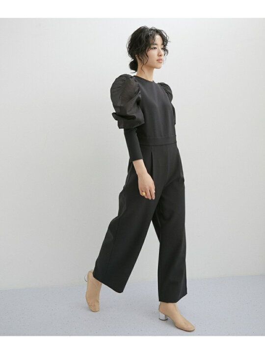 楽天市場】【SALE／50%OFF】【オケージョン対応】バルーンスリーブ 