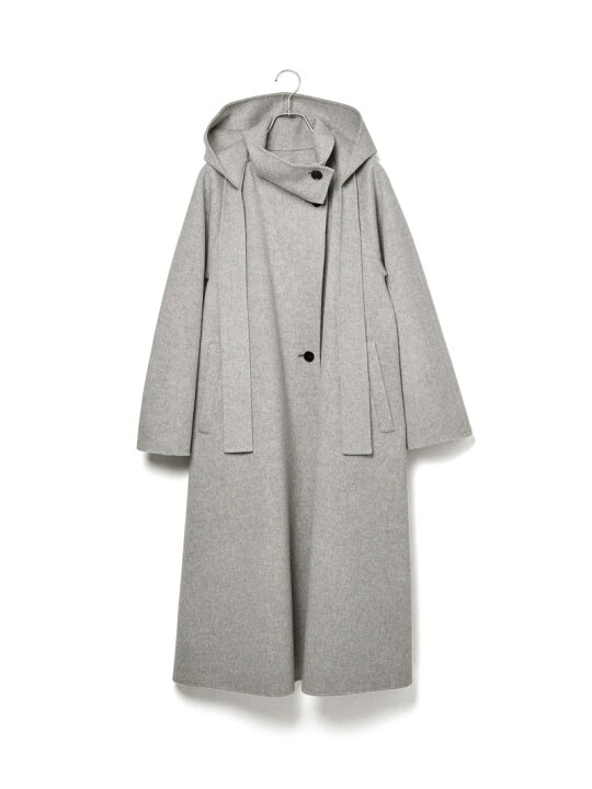 楽天市場】【SALE／40%OFF】【2WAY】スタンドカラーフーデッドリバー 