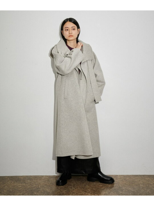 楽天市場】【SALE／40%OFF】【2WAY】スタンドカラーフーデッドリバー 