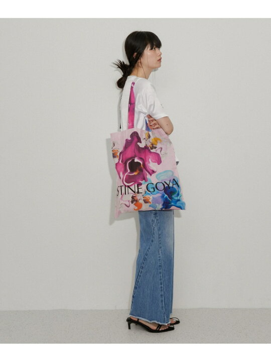 楽天市場】【STINE GOYA(スティーヌゴヤ)】Tote Bag ADAM ET ROPE 