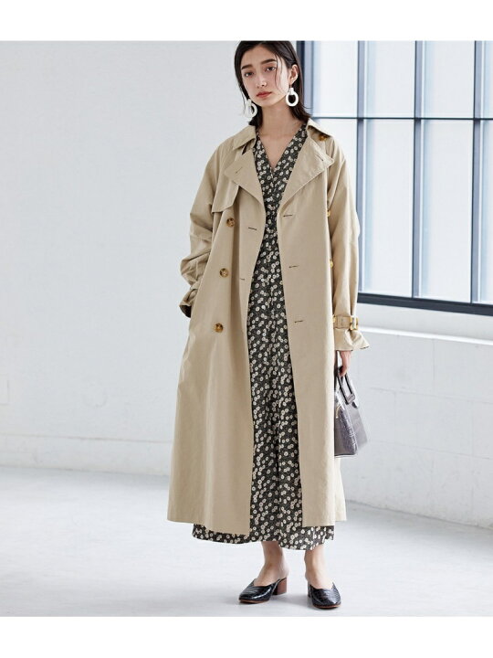 楽天市場】【SALE／70%OFF】ウェザートレンチコート ADAM ET ROPE  