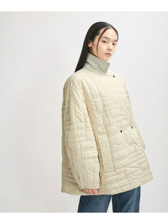 楽天市場】【SALE／60%OFF】キルティングジャケット ADAM ET ROPE 