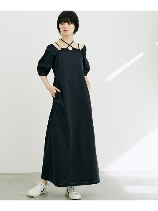 楽天市場】【MURRAL】Ivy vase dress ADAM ET ROPE
