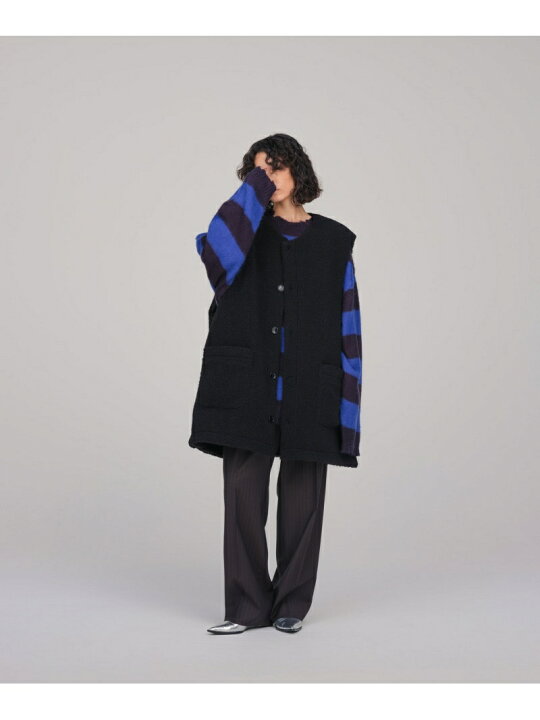楽天市場】【SALE／65%OFF】【WEB限定】リバーシブル ボア 
