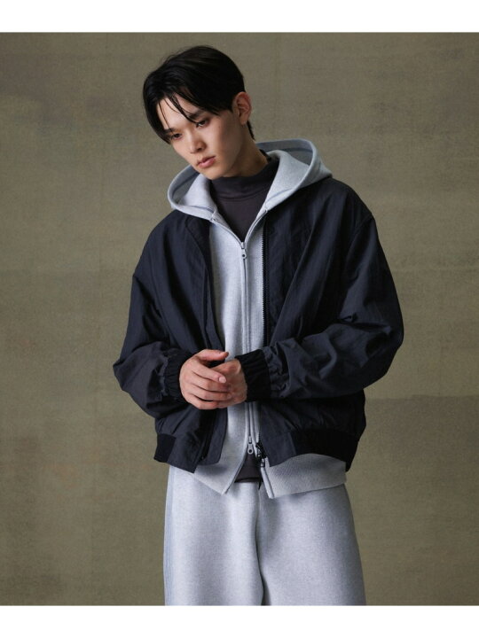 楽天市場】【SALE／60%OFF】撥水リサイクルナイロン ルーズシルエット