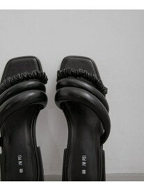 【SALE／70%OFF】【JW PEI】Jada ADAM ET ROPE' FEMME アダムエロペ シューズ・靴 サンダル ブラック ホワイト ベージュ【RBA_E】【送料無料】[Rakuten Fashion]