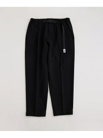 【別注】《GRAMICCI / グラミチ》2WAY STRETCH WIDE TAPERED CROPPED ADAM ET ROPE' HOMME アダムエロペ パンツ スラックス・ドレスパンツ ブラック グレー ブラウン ブルー【送料無料】[Rakuten Fashion]