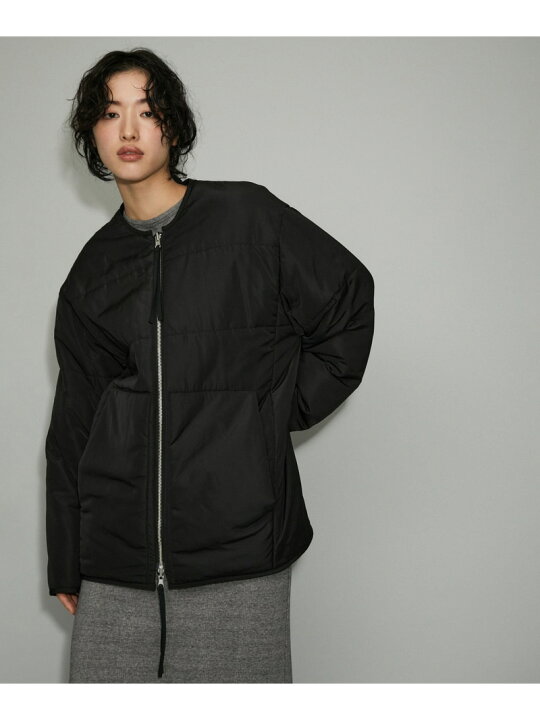 楽天市場】【SALE／20%OFF】【WEB限定】リバーシブルツイードブルゾン 