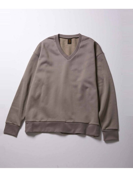 楽天市場】【SALE／40%OFF】【BATONER】別注 RECYCLE NYLON VNECK ADAM 